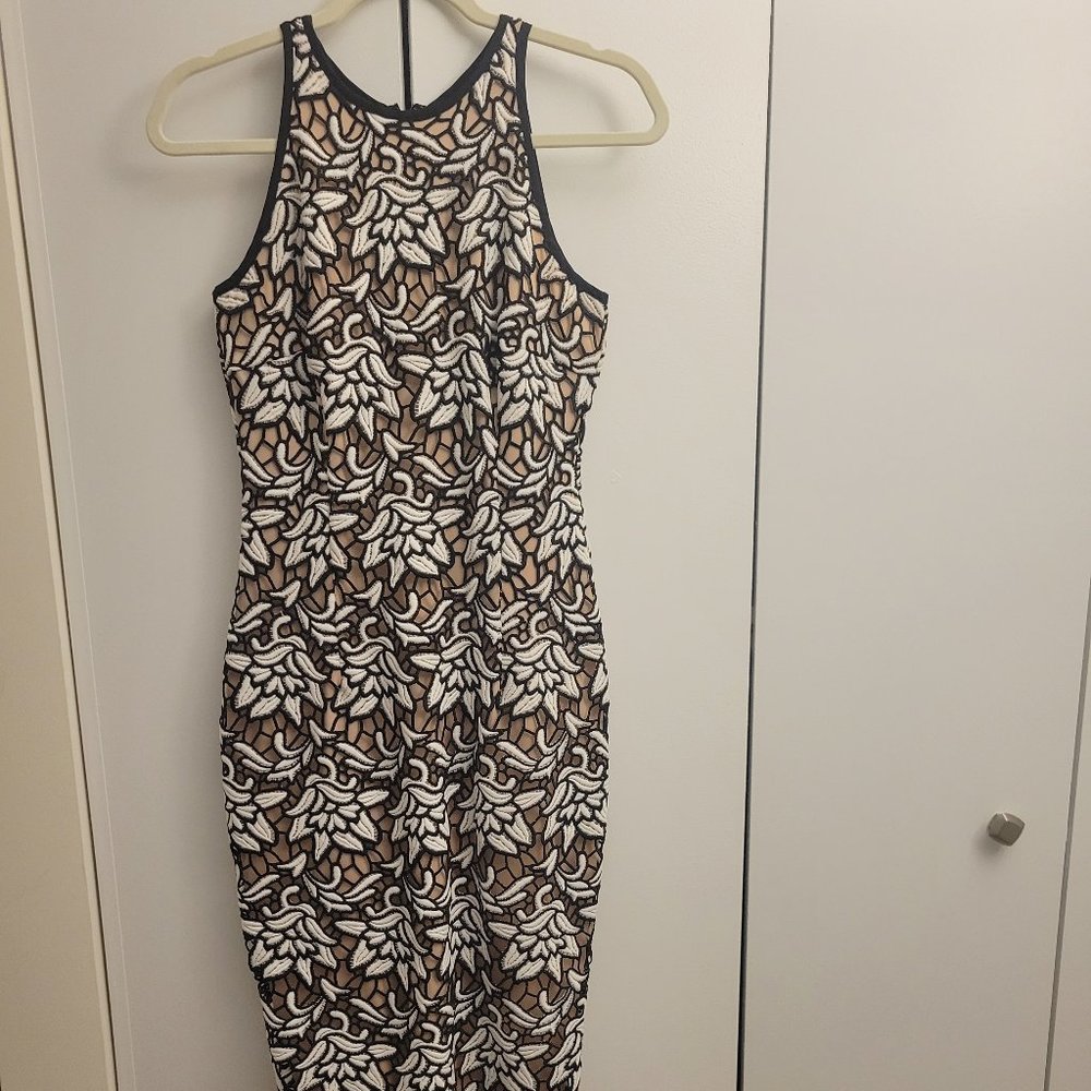 Coast evening  dress